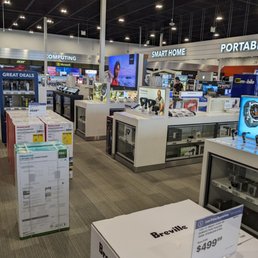 Best Buy - The store from the appliances section - Electronics Near Me - Ottawa, Ontario