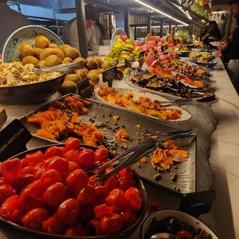 Fogo de Chão - Buffet - Brazilian Near Me - Elmhurst, New York