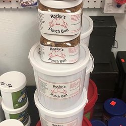 Alameda Market - We have bait!!