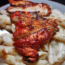 Cugino's - Blackened Chicken Pasta