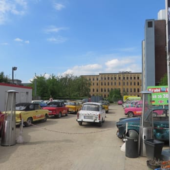 Trabi-Safari - Welcome to Trabi Land :) - Tours Near Me - Berlin, BE