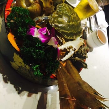火鍋本色 - Seafood for soup base - Chinese Near Me - Hong Kong, HK 火鍋本色 - Seafood for soup base - Chinese Near Me - Hong Kong, HK