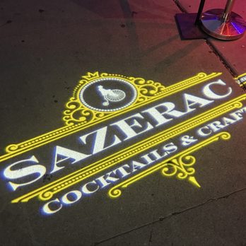 Sazerac PHX - Cocktail Bars Near Me - Phoenix, Arizona