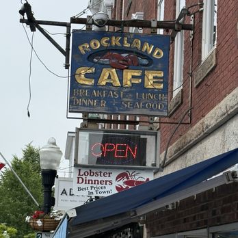 Rockland Cafe - Cafe - Seafood Near Me - Rockland, Maine Rockland Cafe - Cafe - Seafood Near Me - Rockland, Maine