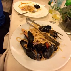 Ristorante la barcarola - Sooooo good!