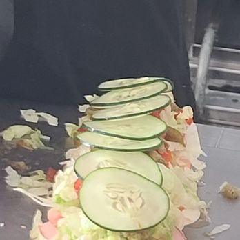 Dino's Subs - My Sandwich being made in front of me - Sandwiches Near Me - Arlington, Texas