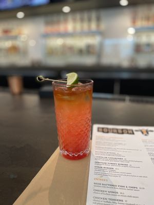 Bourbon Pub by null