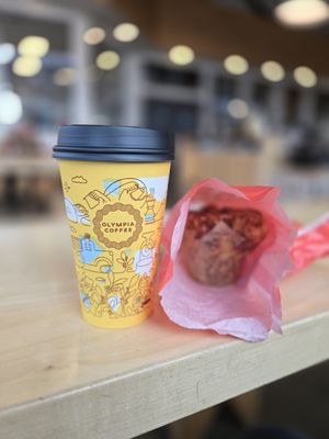 Olympia Coffee Roasting by null