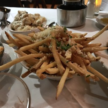 Rails Steakhouse - Truffled fries - Steakhouses Near Me - Towaco, New Jersey