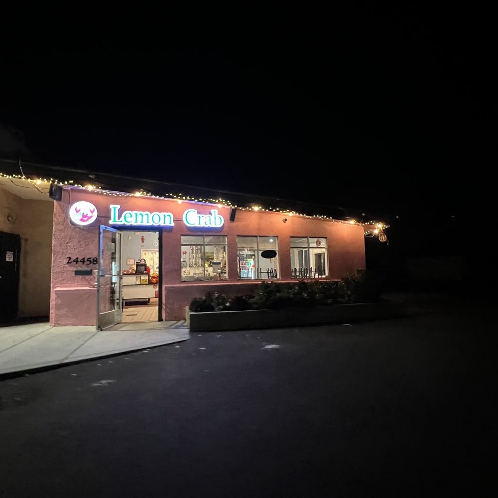 Lemon Crab - Seafood Near Me - Hayward, California Lemon Crab - Seafood Near Me - Hayward, California