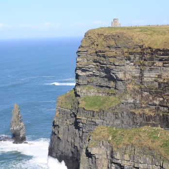 Cliffs of Moher - Cliffs of Moher - Branaunmore sea stack - Local Flavor Near Me - Liscannor, CE Cliffs of Moher - Cliffs of Moher - Branaunmore sea stack - Local Flavor Near Me - Liscannor, CE