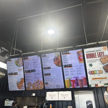 Middle Eats - Menu - Sandwiches Near Me - Detroit, Michigan Middle Eats - Menu - Sandwiches Near Me - Detroit, Michigan