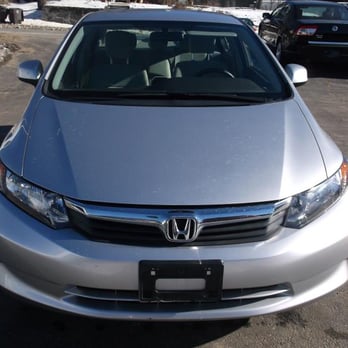 Gardner Five Star Auto Sales - 2012 Honda Civic LX - Car Dealers Near Me - Gardner, Massachusetts