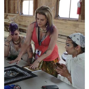 Atalanta Moonfire - Group Workshops available for events, festivals, conferences, and expos! - Psychics Near Me Atalanta Moonfire - Group Workshops available for events, festivals, conferences, and expos! - Psychics Near Me