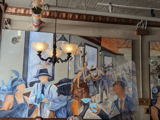 Social Lounge by null