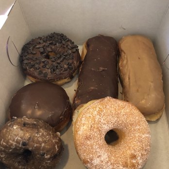Donut Star - I ate 2, so I got another 4 left! OH YEAH! - Donuts Near Me - Fullerton, California Donut Star - I ate 2, so I got another 4 left! OH YEAH! - Donuts Near Me - Fullerton, California
