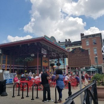 Findlay Market - Farmers Market Near Me - Cincinnati, Ohio