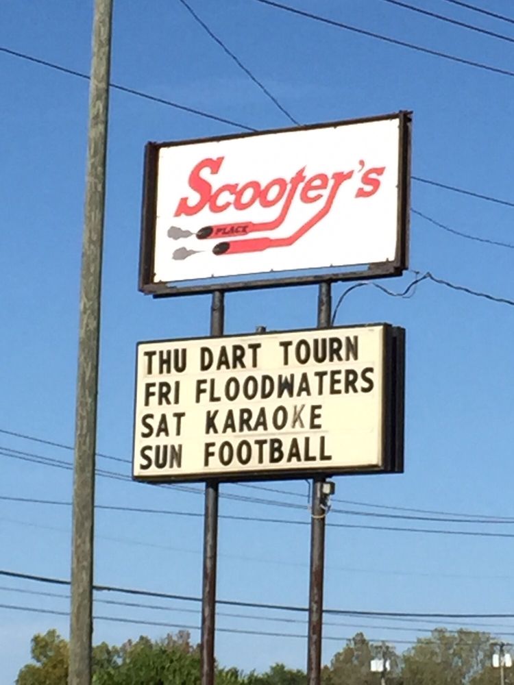 SCOOTER’S PUB AND GRILL Updated October 2024 2458 Hwy 41A Byp