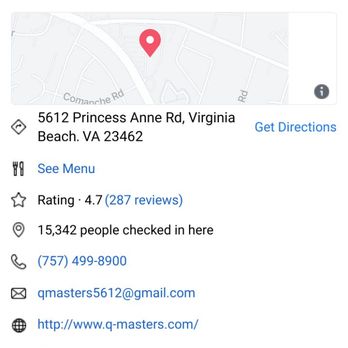 Q-Master Billiards - Q master's celebrating 50 years - Pool Halls Near Me - Virginia Beach, Virginia Q-Master Billiards - Q master's celebrating 50 years - Pool Halls Near Me - Virginia Beach, Virginia