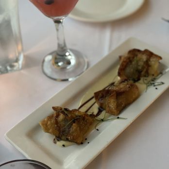 Marina Cafe - Steak wontons - Seafood Near Me - Destin, Florida