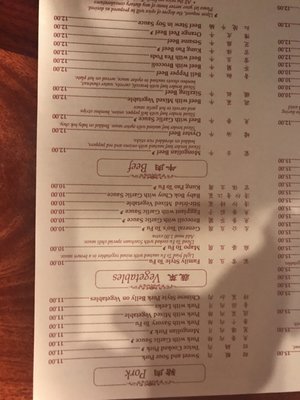 Menu photo 5 Yummi House Albuquerque, NM
