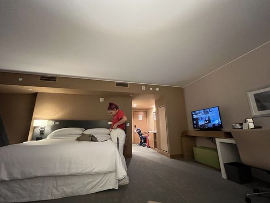 The Westin Denver International Airport by null