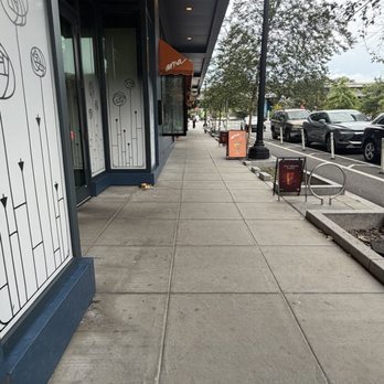 Ama - Outdoor area - Desserts Near Me - Washington, DC, District of Columbia