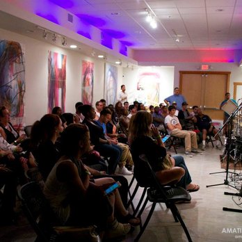 Bailey Contemporary Arts - Art Galleries Near Me - Pompano Beach, Florida