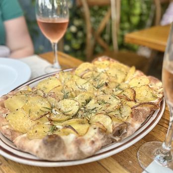 OSTE - Patate Pinsa - Italian Near Me - Los Angeles, California