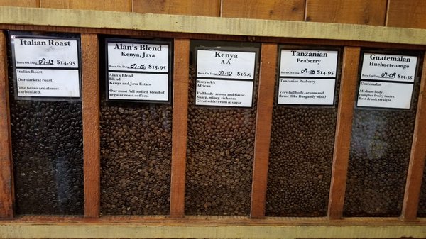 Menu photo 6 Sheldrake Coffee Roasting Long Beach, CA