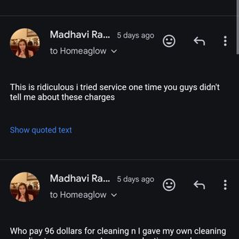 Homeaglow - Home Cleaning Near Me - Sanford, North Carolina Homeaglow - Home Cleaning Near Me - Sanford, North Carolina