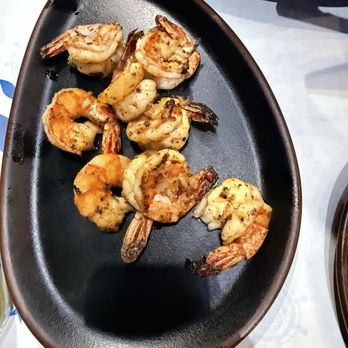 IBN Hamido Seafood - Grilled Grilled Black Tiger Shrimp Platter ( 1/2 lb) - Seafood Near Me - Astoria, New York IBN Hamido Seafood - Grilled Grilled Black Tiger Shrimp Platter ( 1/2 lb) - Seafood Near Me - Astoria, New York