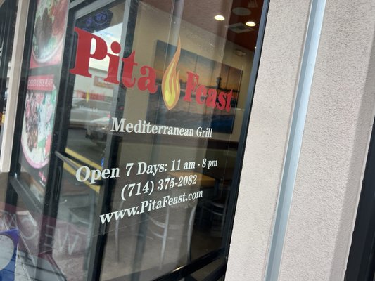 Menu photo 7 Pita Feast Huntington Beach, CA Menu photo 7 Pita Feast Huntington Beach, CA