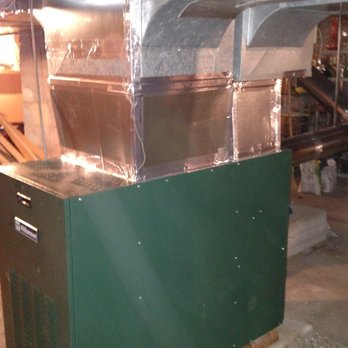 Dolphin Plumbing - AFTER: New Furnace - Plumbing Near Me Dolphin Plumbing - AFTER: New Furnace - Plumbing Near Me
