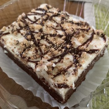 Go Frost Yourself - Cookie Crumble brownie (I think) - Bakeries Near Me - Rochester, New York Go Frost Yourself - Cookie Crumble brownie (I think) - Bakeries Near Me - Rochester, New York