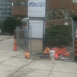 Toronto Public Library - Northern District Branch