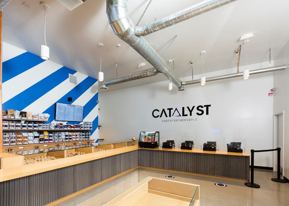 CATALYST FLORENCE 27 Photos Cannabis Dispensaries 316 W