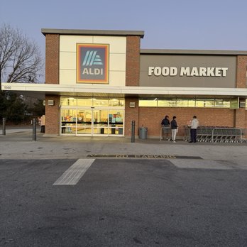 ALDI - Gaffney, S.C. - Grocery Near Me - Gaffney, South Carolina