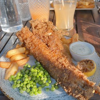 Barmy Arms - Fish and Chips. Unfortunately, it's tasteless. - Pubs Near Me - Twickenham, XGL Barmy Arms - Fish and Chips. Unfortunately, it's tasteless. - Pubs Near Me - Twickenham, XGL
