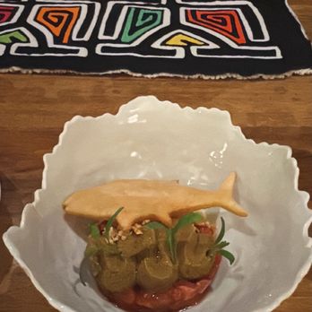 El Cielo - Tuna tartare - ok! - Latin American Near Me - Washington, DC, District of Columbia El Cielo - Tuna tartare - ok! - Latin American Near Me - Washington, DC, District of Columbia