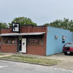 The Rusty Nail - Exterior
