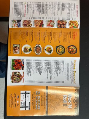 Menu photo 1 Wok N Roll II Ocala, FL Menu photo 1 Wok N Roll II Ocala, FL