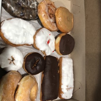 Mel-O-Cream Donuts - ows a variety of doughnuts - Donuts Near Me - Springfield, Illinois