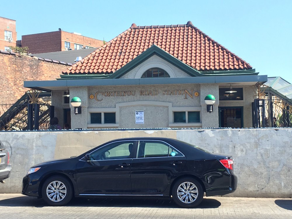 MTA CORTELYOU RD SUBWAY STATION Metro Stations Cortelyou Road
