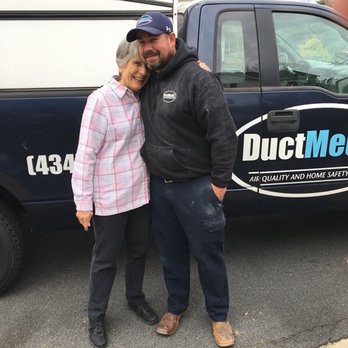 DuctMedic - Heating & Air Conditioning/HVAC Near Me - Charlottesville, Virginia