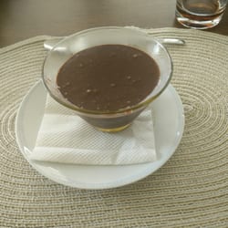 Restaurante Museu de Conímbriga - Choco mousse