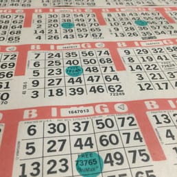 Intense bingo!!