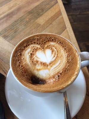 Artisan Coffee by null