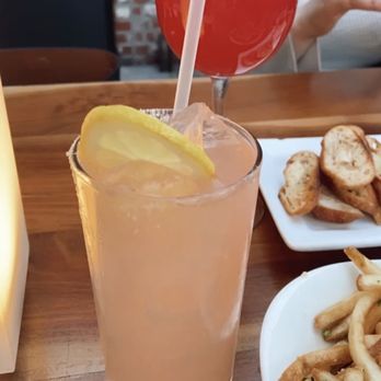 Rooftop - The blushing lady - New American Near Me - Walnut Creek, California