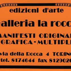 Galleria la Rocca S.a.s.